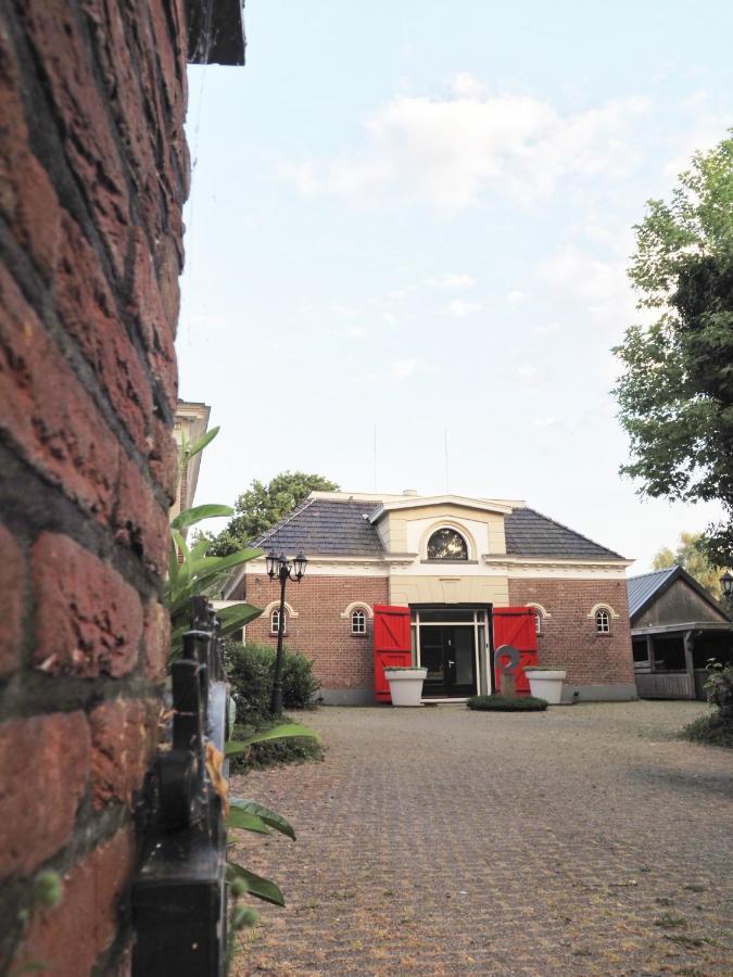 'T Wirdummer Hof - Family-Friendly Guesthouse المظهر الخارجي الصورة