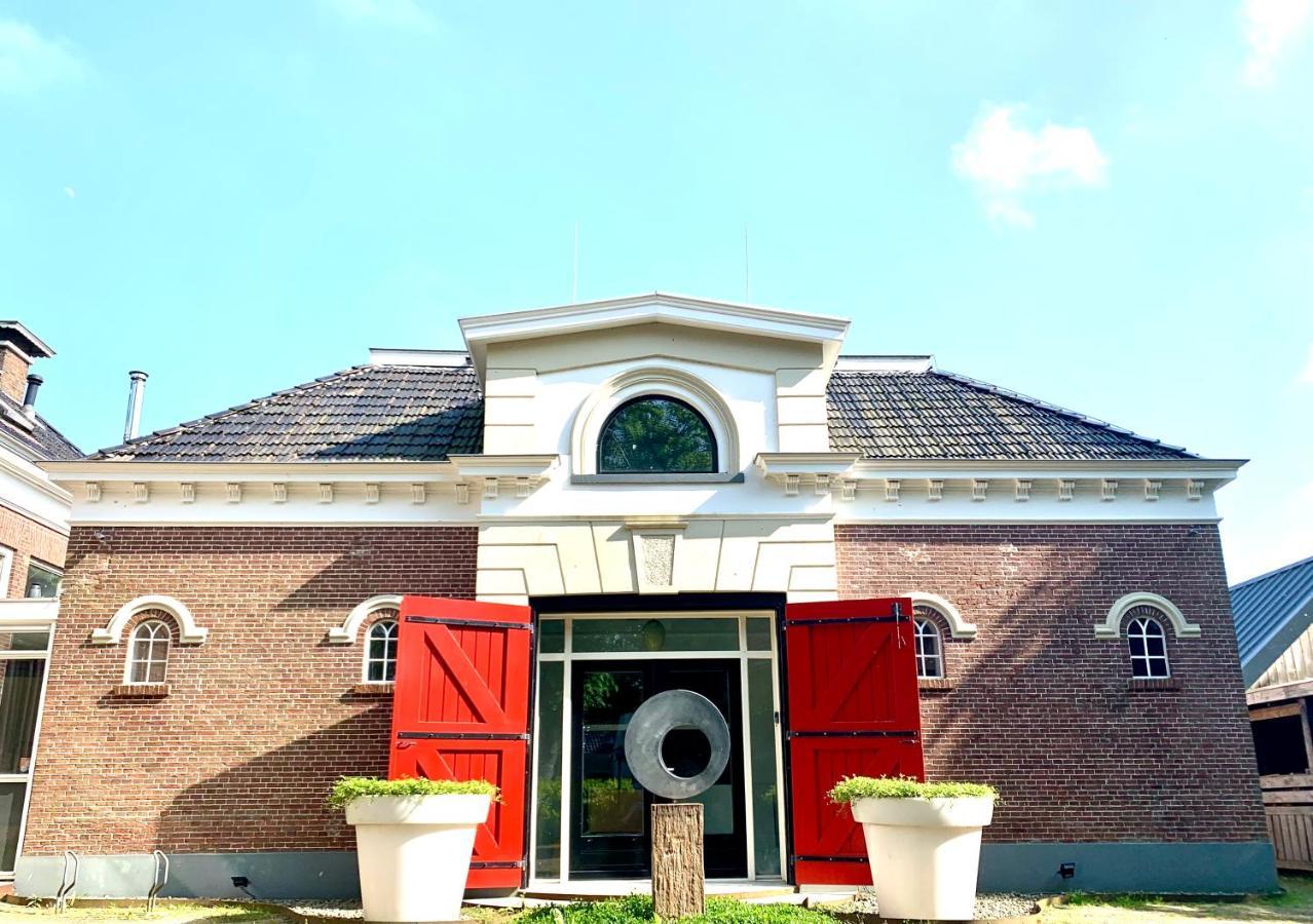 'T Wirdummer Hof - Family-Friendly Guesthouse المظهر الخارجي الصورة