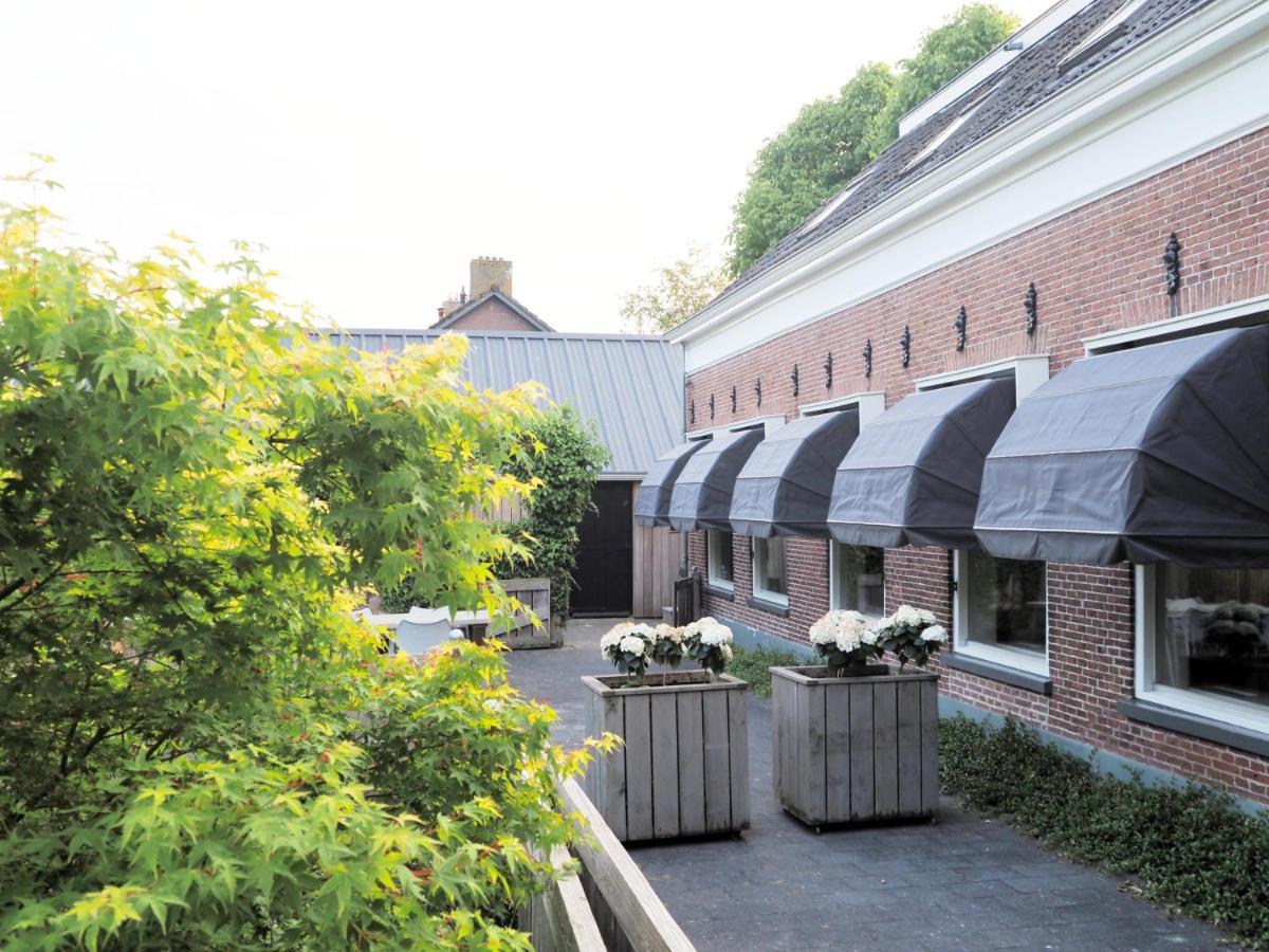 'T Wirdummer Hof - Family-Friendly Guesthouse المظهر الخارجي الصورة