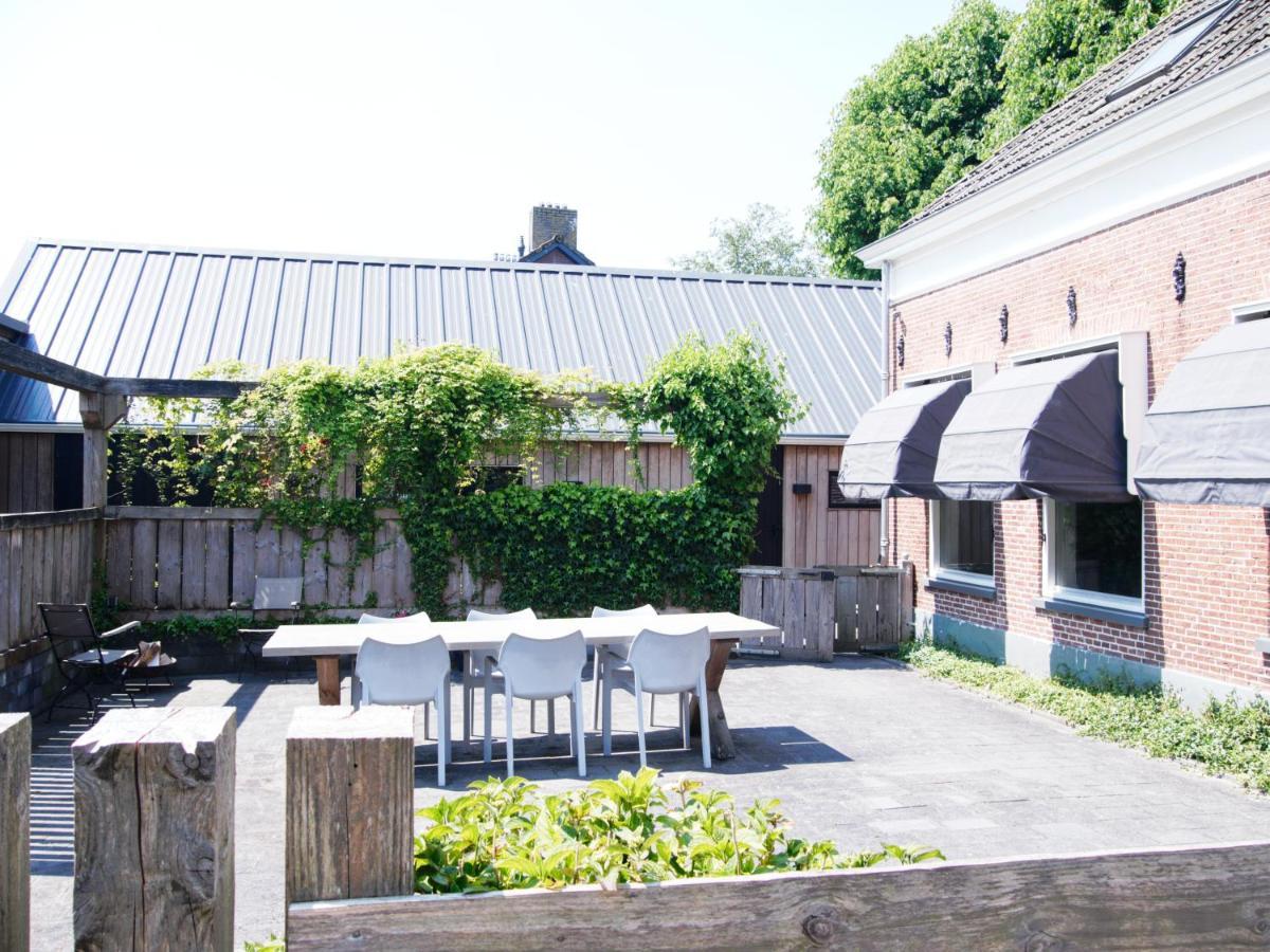 'T Wirdummer Hof - Family-Friendly Guesthouse المظهر الخارجي الصورة